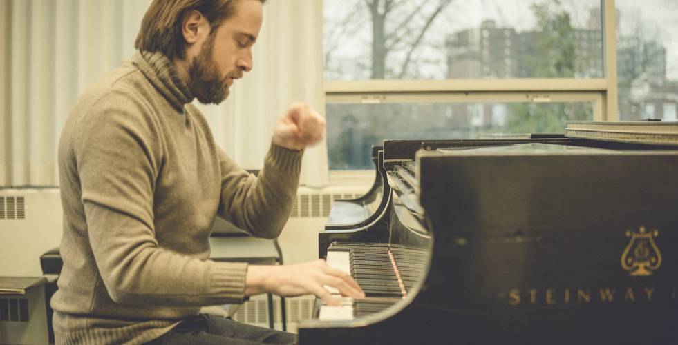 Daniil Trifonov