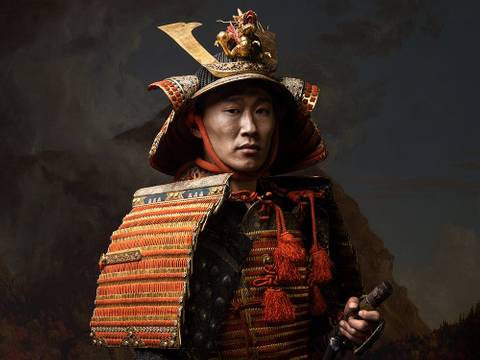 Samurai Museum Berlin – Peter Janssen Collection