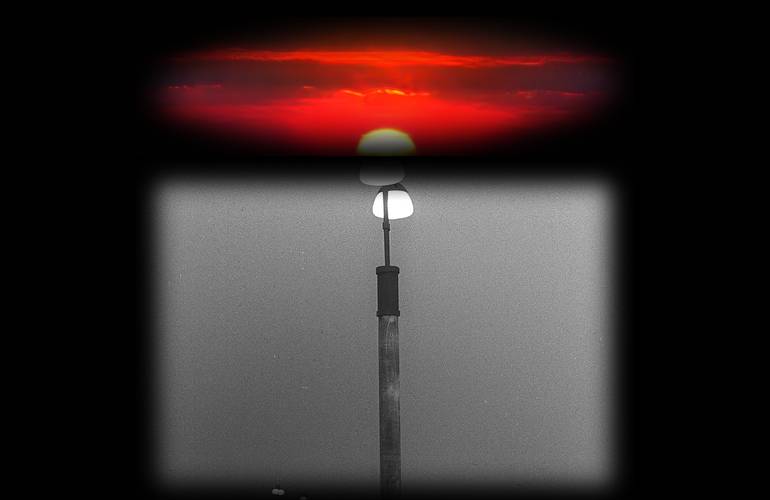 Lesia Vasylchenko, Night Without Shadows and Light Without Rippling of Waves, 2025. Courtesy die Künstlerin