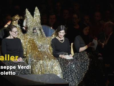 Giuseppe Verdi: Rigoletto (2022) – Ruth Tromboukis
