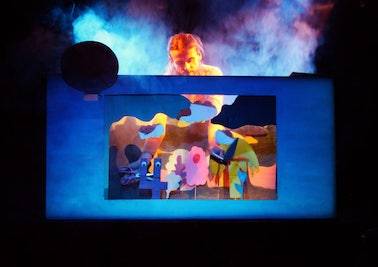 Die Abenteuer der geteilten 16