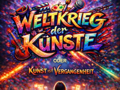 Weltkrieg der Künste