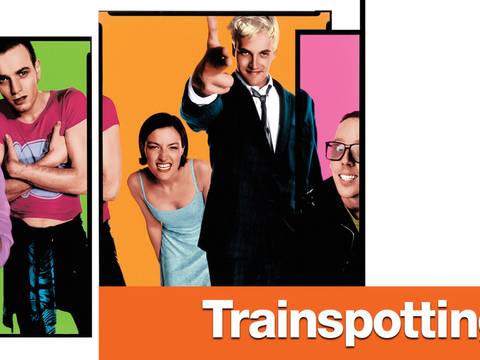 Filmstills TRAINSPOTTING