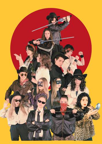 Elektra - Berlin International Youth Theatre