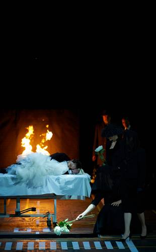 Orfeo ed Euridice – Matthias Baus