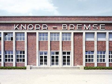 Hauptgebäude Knorr Bremse