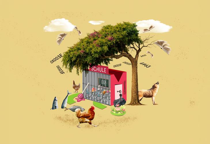 Das verlorene Fragezeichen