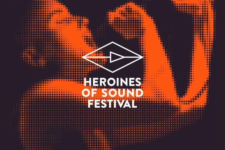 Heroines of Sound 2026 1 – Heroines of Sound 2026 Key Visual