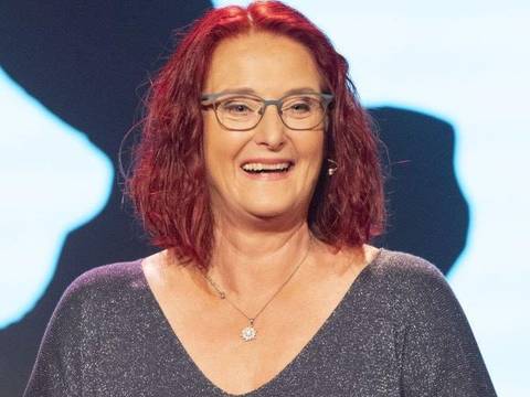 Anny Hartmann - Die MUT-Bürgerin – MelanieGrande