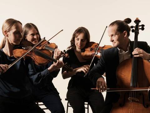 Dudok Quartet Amsterdam