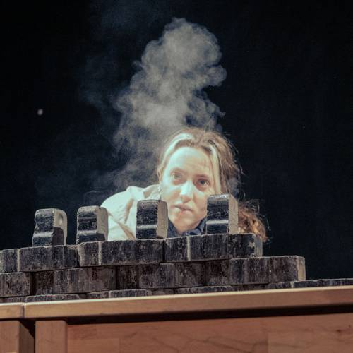 Kreationen II: Kann man das noch Lehrstück nennen??? / Kesselraum 6 / Fatrasien