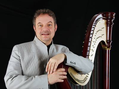 Thomas Siener, Harfe – Thomas Siener, Harfe