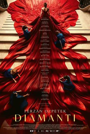 Filmplakat Diamanti