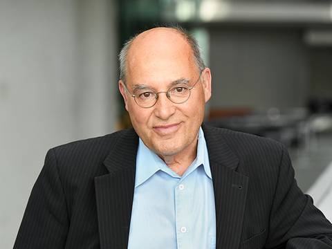 Was Politiker nicht sagen - Lesung und Gespräch mit Gregor Gysi