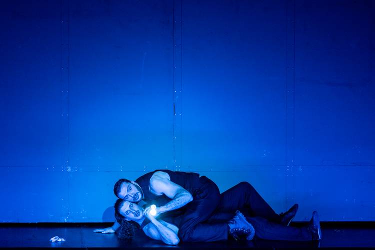 Don Giovanni – Mattia Olivieri als Don Giovanni, Tommaso Barea als Leporello