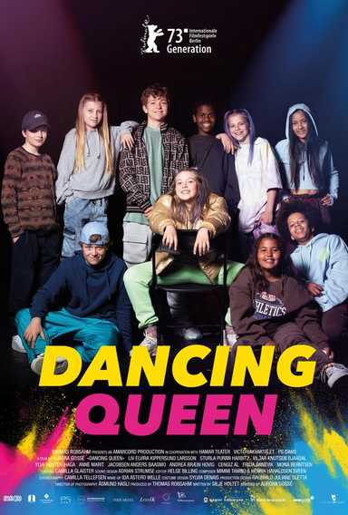 Filmplakat Dancing Queen