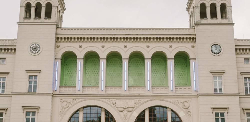 Hamburger Bahnhof – Nationalgalerie der Gegenwart