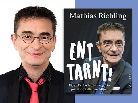Mathias Richling: Enttarnt!
