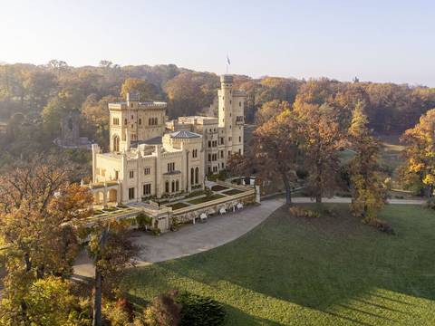 Schloss Babelsberg