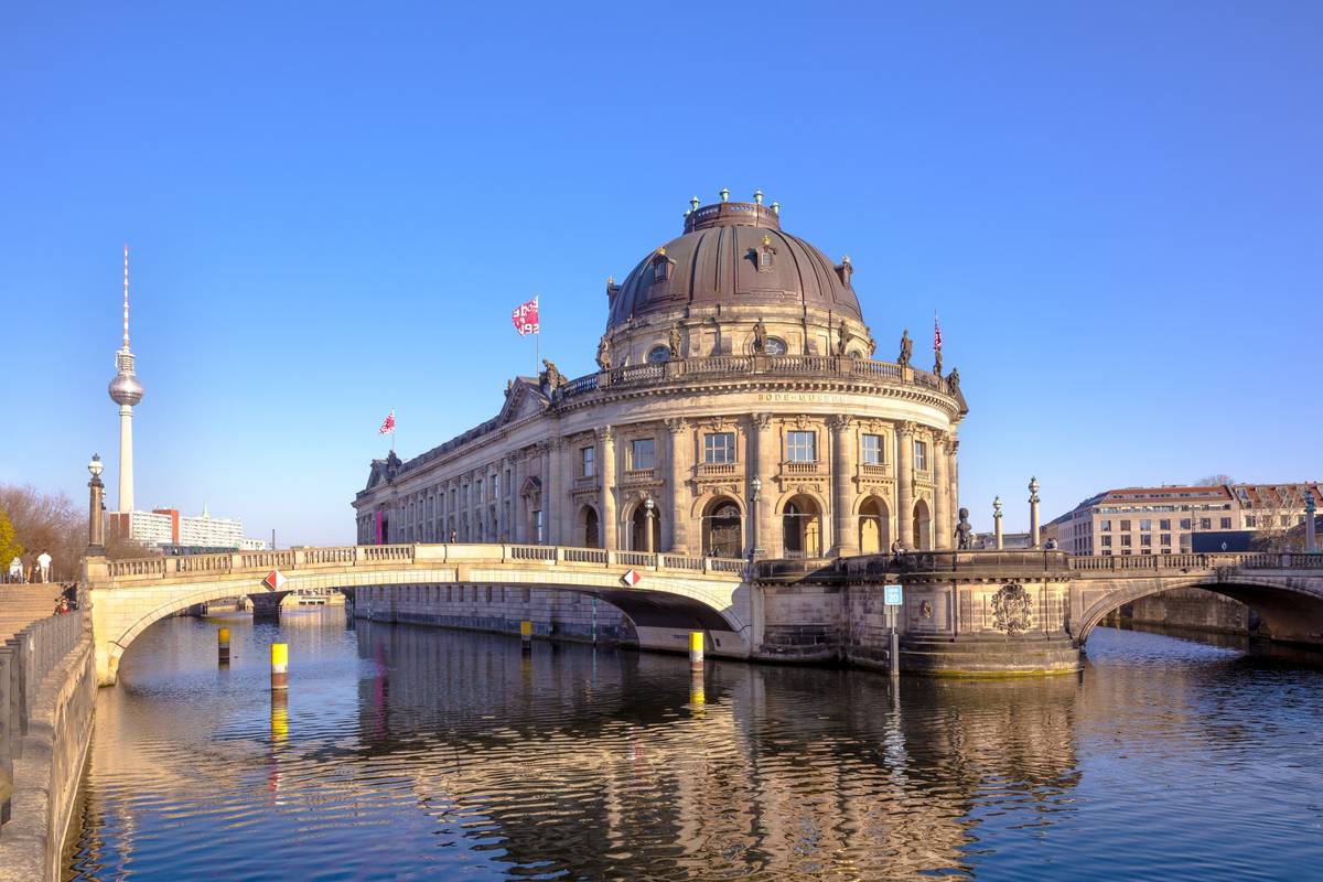 Jubiläumstour: 200 Jahre Museumsinsel – Ein neuer Blick auf die Museumsinsel