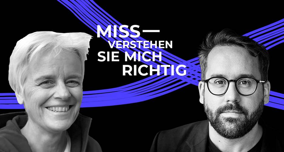 MISSVERSTEHEN SIE MICH RICHTIG: Paul Ronzheimer zu Gast bei Ulrike