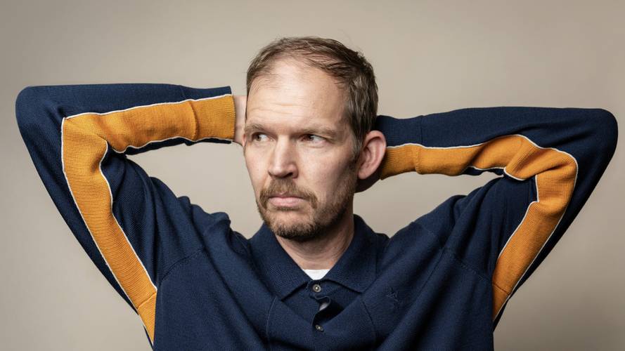 Timo Wopp - JA SORRY! - Der schmale Grat zwischen Anspruch und Würdelosigkeit – Dominic Reichenbach