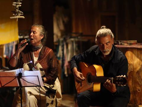 Dos Almas – Tango und argentinische Folk musik