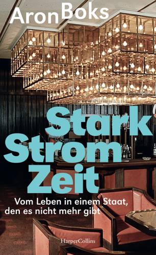 Cover Starkstromzeit