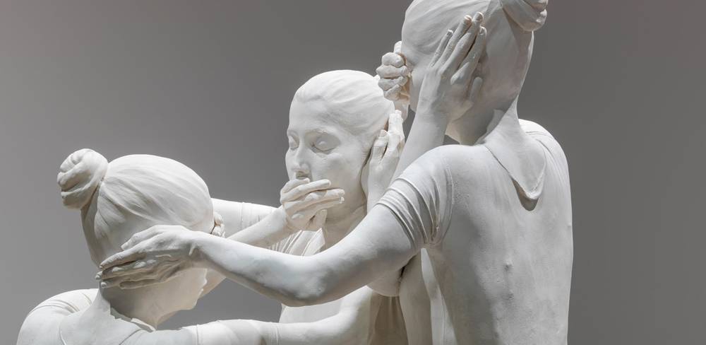 Shilpa Gupta, Untitled, Detail, 2017–2018