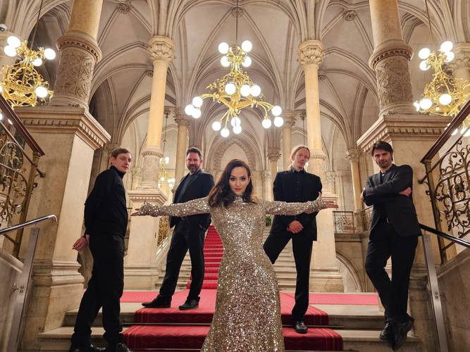 Sharon Brauner - Sharon Brauner & 'The Goy Boys'