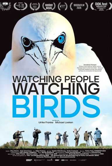 Filmplakat Watching People Watching Birds