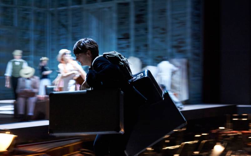 Le nozze di Figaro – Matthias Baus