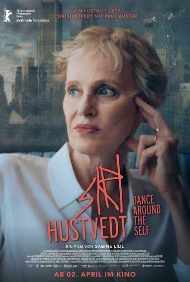 Filmplakat Siri Hustvedt - Dance Around the Self