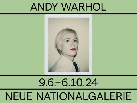 Andy Warhol, Self-Portrait in Drag, The Andy Warhol Museum, Pittsburgh