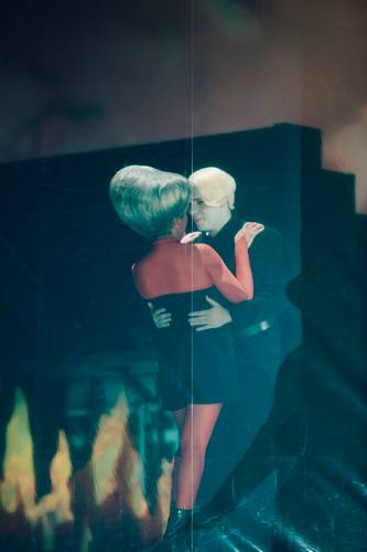 Gianni Schicchi – Mané Galoyan als Lauretta, Andrei Danilov als Rinuccio Eike Walkenhorst