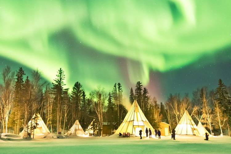 Northern Lights – Northern Lights © Kwon O Chul