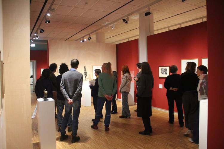 Führung durch die Sonderausstellung