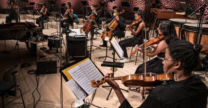 The String Archestra