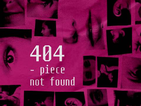  – 404 piece not found