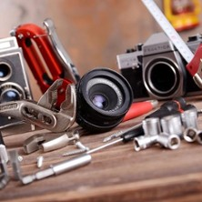 Exklusiver Fotokamera-Workshop in Berlin — Spuntikeins fotografie, Berlin
