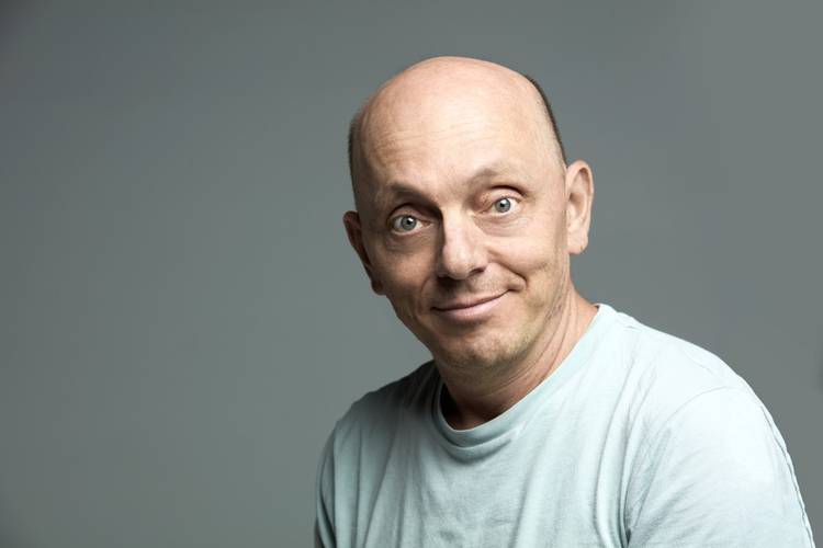 Bernhard Hoëcker - Was vom Merken übrig blieb – ospeltphotography