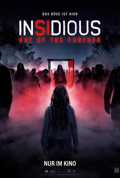 Filmplakat Insidious: Out of the Further