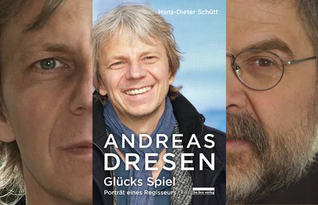 ANDREAS DRESEN "Glücks Spiel - Portrait eines Regisseurs"