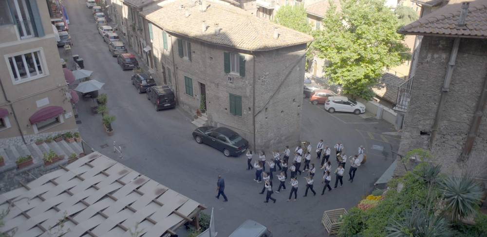 Annika Kahrs, La Banda, 2024 (Filmstill, Detail)