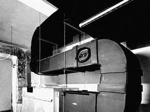 Foto: Archiv Studio Mischa Kuball, 2026