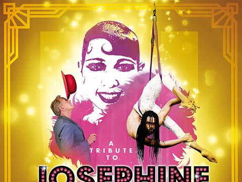 JOSEPHINE - The Queen of Entertainment