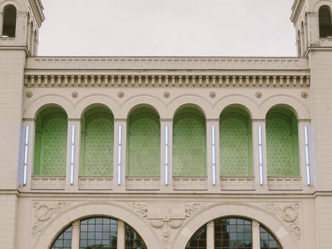 Hamburger Bahnhof – Nationalgalerie der Gegenwart