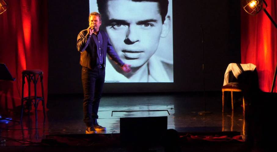"Jacques Brel - Ein Leben in XL" mit Stephan Hippe