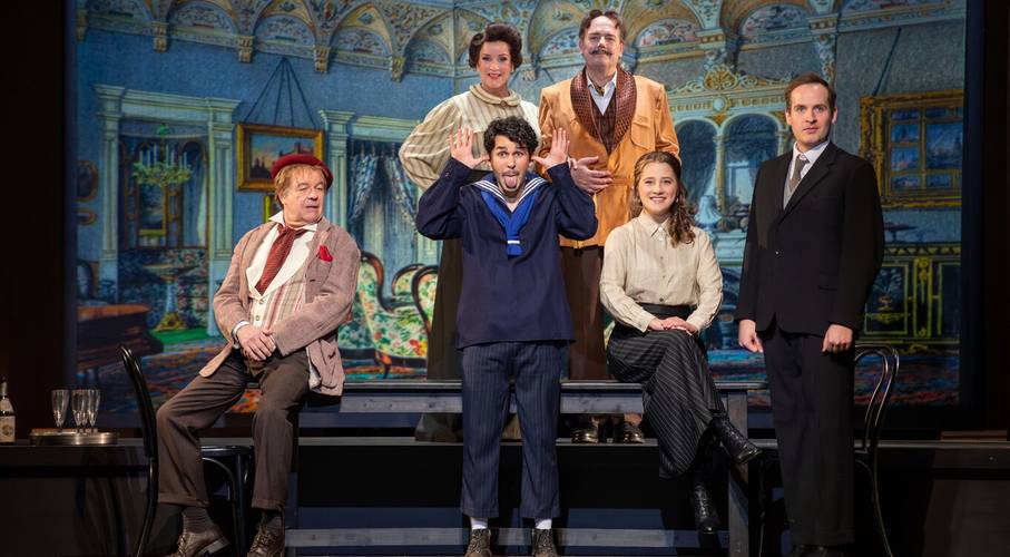 Bekenntnisse des Hochstaplers Felix Krull