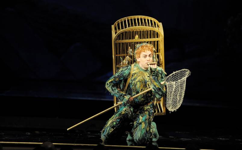 Die Zauberflöte (Everding) – Monika Rittershaus